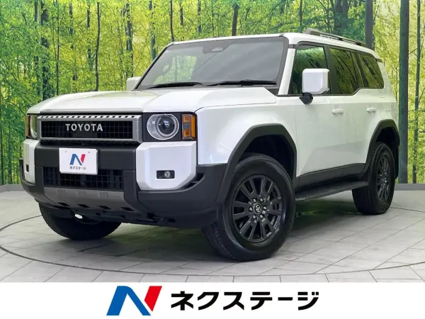 2025 Land Cruiser 250 — photo 1