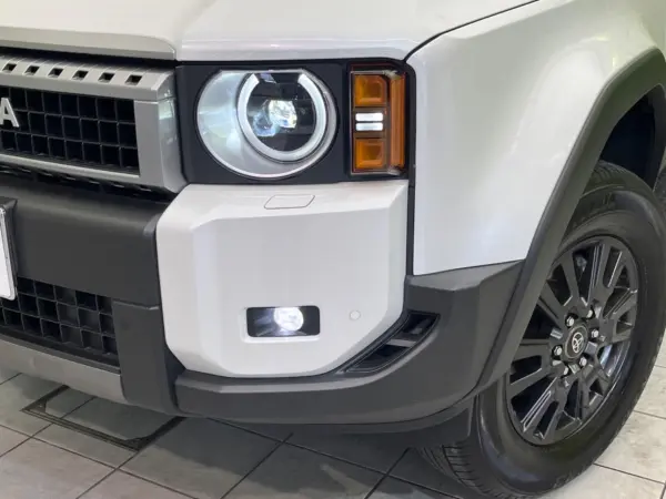 2025 Land Cruiser 250 — photo 8 | Tuminion Kenya