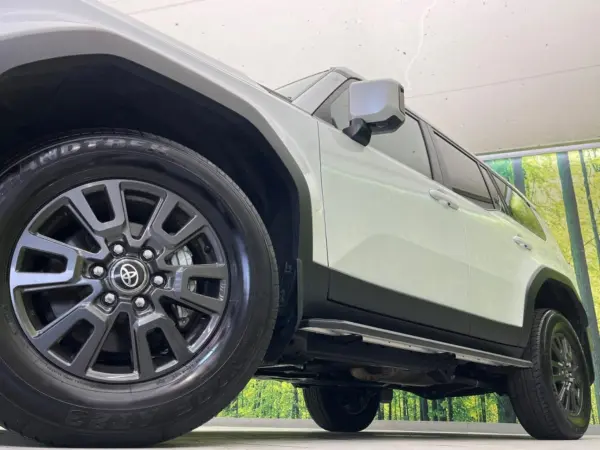 2025 Land Cruiser 250 — photo 9 | Tuminion Kenya