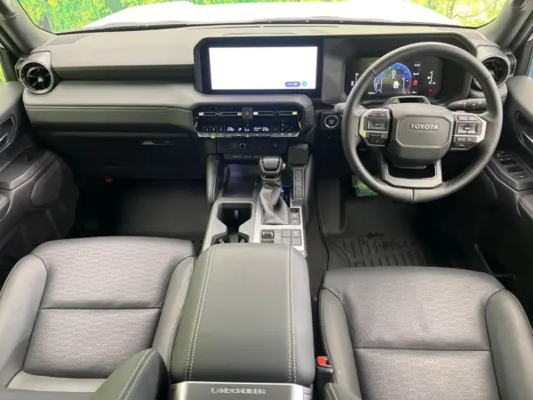 2025 Land Cruiser 250 — photo 2 | Tuminion Kenya