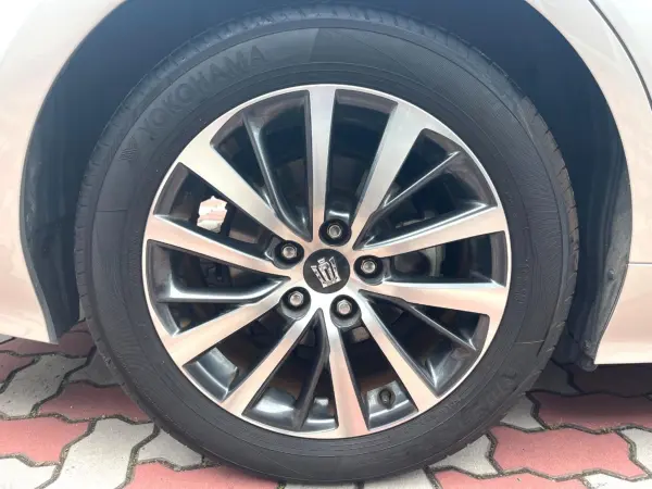 2018 Toyota Crown — photo 9 | Tuminion Kenya