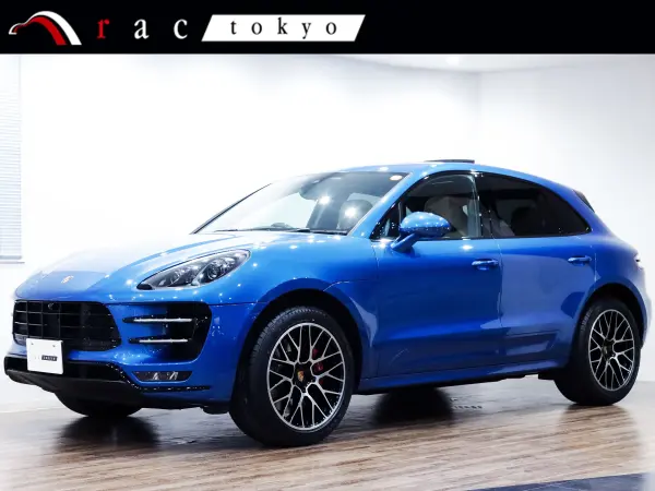 Porsche Macan Turbo Performance PDK 4WD