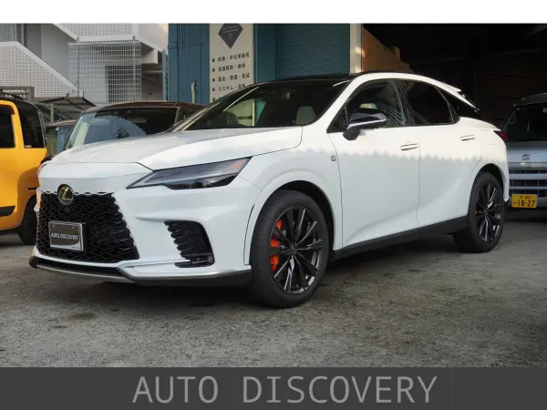2025 Lexus Rx — photo 1