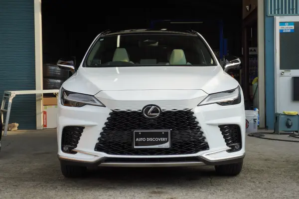 2025 Lexus Rx — photo 2 | Tuminion Kenya
