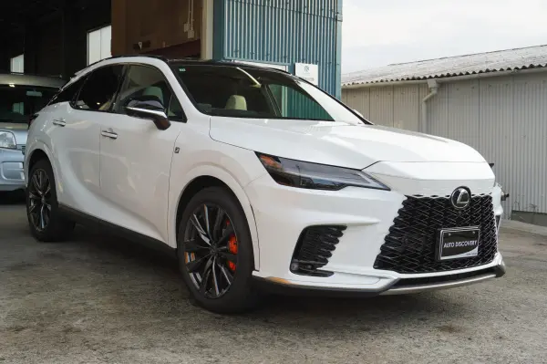 2025 Lexus Rx — photo 3 | Tuminion Kenya