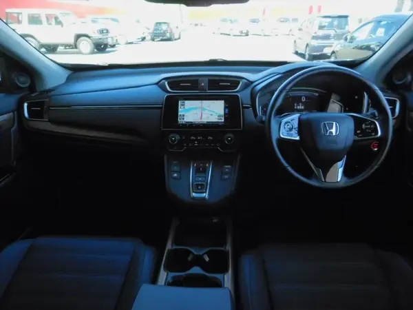 2021 Honda Cr-v — photo 7 | Tuminion Kenya