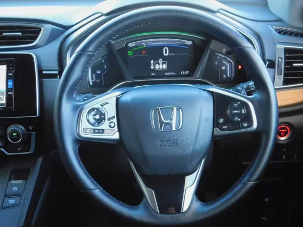 2021 Honda Cr-v — photo 8 | Tuminion Kenya