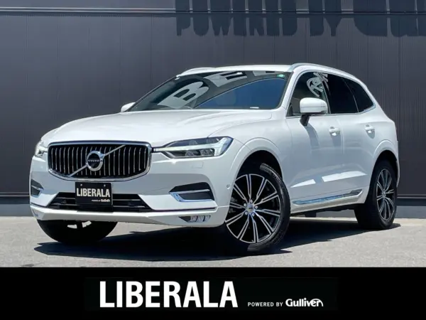2017 Volvo Xc60 — photo 1