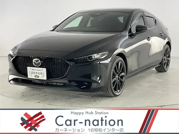 2025 Mazda 3 Fastback — photo 1