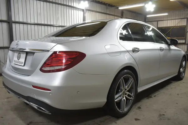 2018 Mercedes E Class — photo 3 | Tuminion Kenya