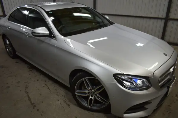 2018 Mercedes E Class — photo 9 | Tuminion Kenya