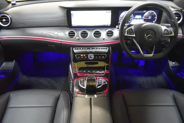 2018 Mercedes E Class — photo 2 | Tuminion Kenya