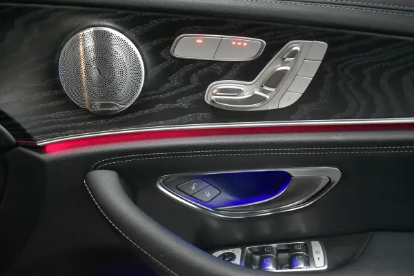 2018 Mercedes E Class — photo 7 | Tuminion Kenya