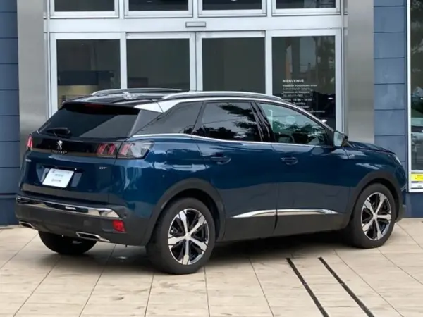 2021 Peugeot 3008 — photo 2 | Tuminion Kenya