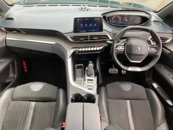 2021 Peugeot 3008 — photo 3 | Tuminion Kenya
