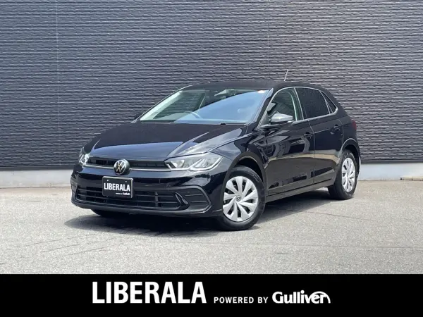 2023 Volkswagen Polo — photo 1