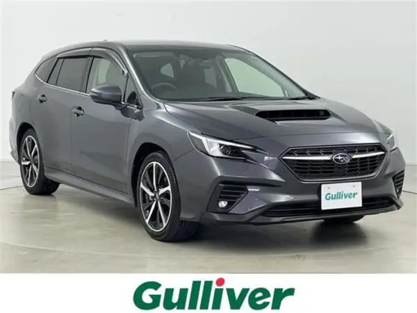 2021 Subaru Levorg — photo 1