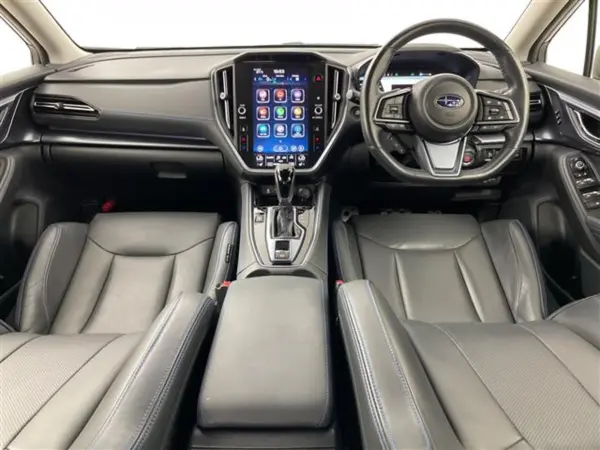 2021 Subaru Levorg — photo 2 | Tuminion Kenya