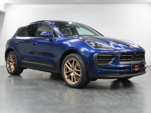 2024 Porsche Macan — photo 3 | Tuminion Kenya