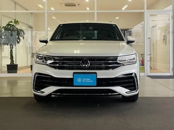 2024 Volkswagen Tiguan — photo 2 | Tuminion Kenya