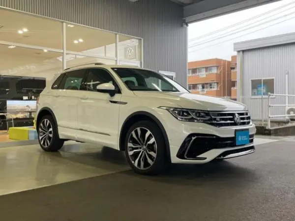2024 Volkswagen Tiguan — photo 3 | Tuminion Kenya