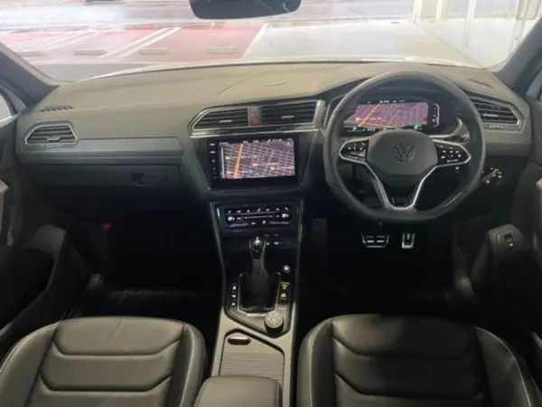2024 Volkswagen Tiguan — photo 7 | Tuminion Kenya