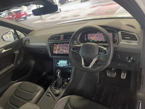 2024 Volkswagen Tiguan — photo 8 | Tuminion Kenya