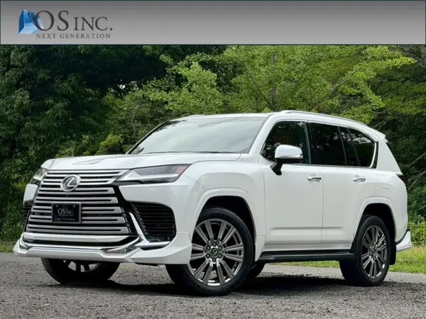 Lexus LX600 Executive 4WD