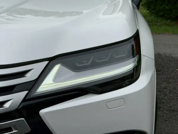 2023 Lexus Lx — photo 2 | Tuminion Kenya
