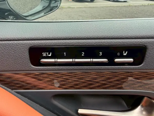 2023 Lexus Lx — photo 9 | Tuminion Kenya