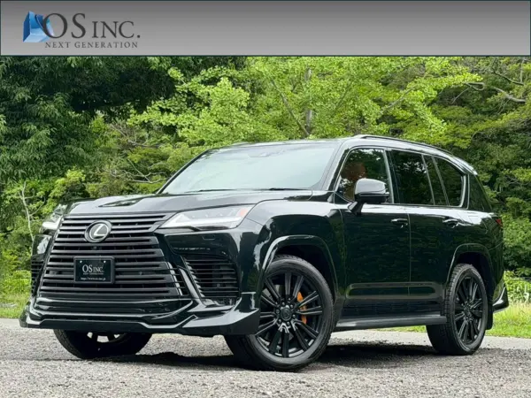 Lexus LX600 Executive 4WD