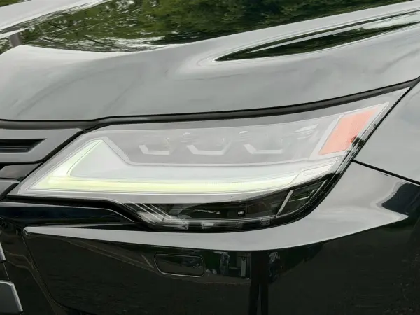 2022 Lexus Lx — photo 3 | Tuminion Kenya
