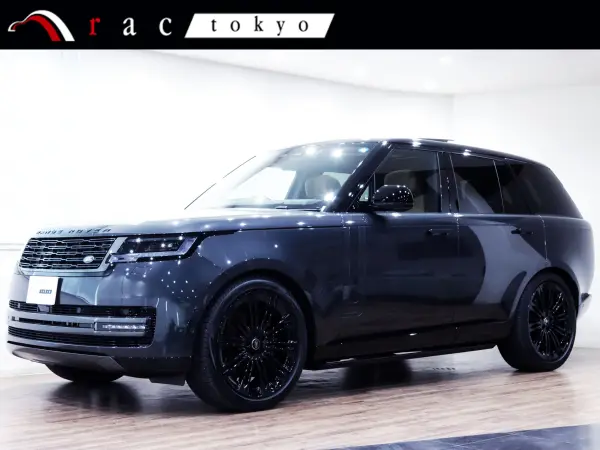 Land Rover Range Rover Autobiography 3.0L D300 Standard Wheelbase Diesel Turbo 4WD