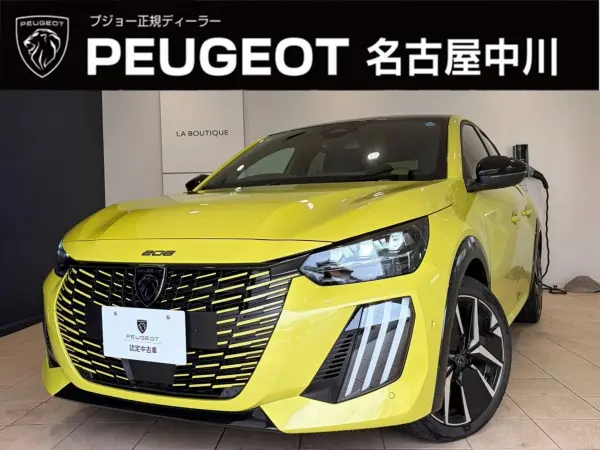2025 Peugeot 208 — photo 1