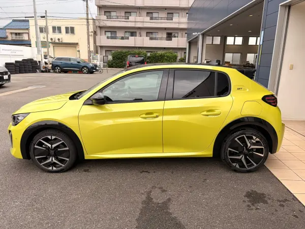 2025 Peugeot 208 — photo 2 | Tuminion Kenya