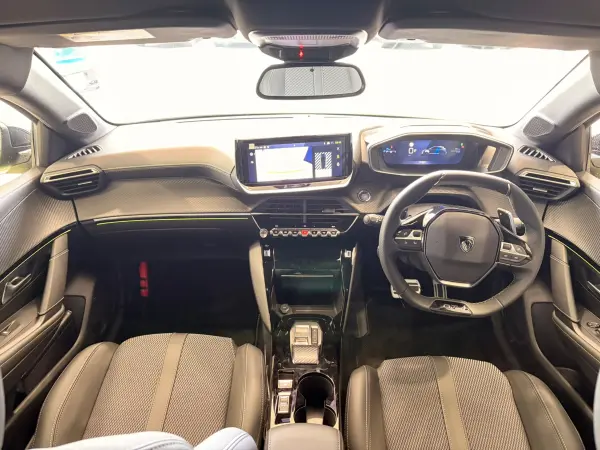 2025 Peugeot 208 — photo 8 | Tuminion Kenya