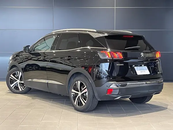 2021 Peugeot 3008 — photo 3 | Tuminion Kenya