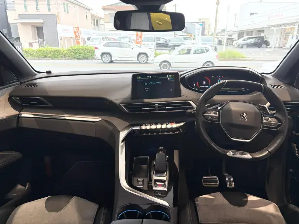 2021 Peugeot 3008 — photo 7 | Tuminion Kenya