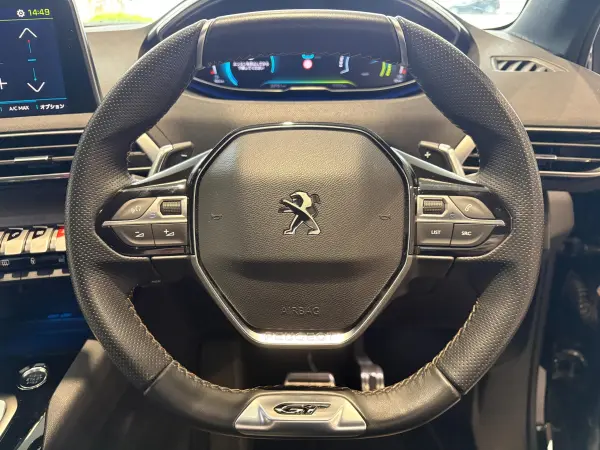 2021 Peugeot 3008 — photo 8 | Tuminion Kenya