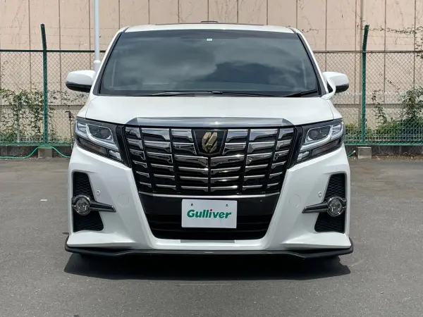 2016 Toyota Alphard — photo 9 | Tuminion Kenya