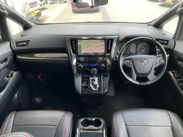 2016 Toyota Alphard — photo 2 | Tuminion Kenya