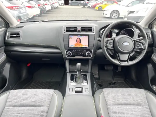 2021 Subaru Legacy Outback — photo 2 | Tuminion Kenya