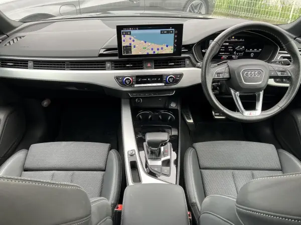 2022 Audi A5 Sportback — photo 2 | Tuminion Kenya