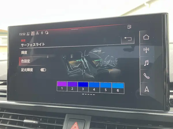 2022 Audi A5 Sportback — photo 7 | Tuminion Kenya