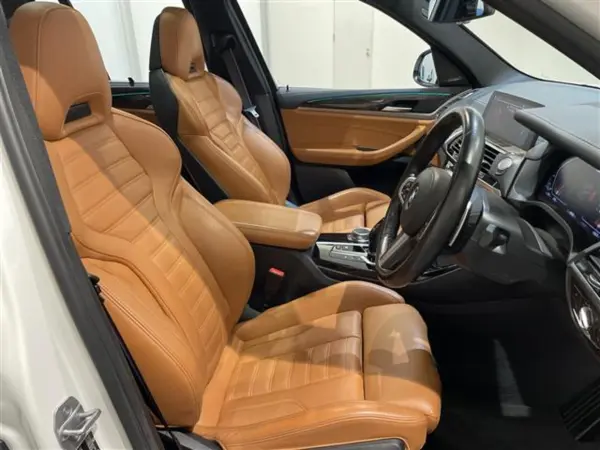 2020 Bmw X3 — photo 7 | Tuminion Kenya