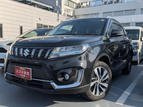 2024 Suzuki Escudo — photo 1
