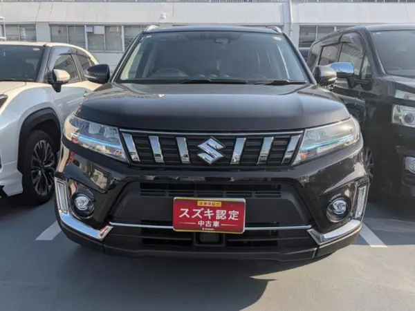 2024 Suzuki Escudo — photo 2 | Tuminion Kenya