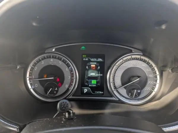 2024 Suzuki Escudo — photo 8 | Tuminion Kenya