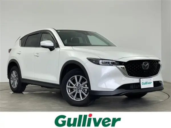Mazda MAZDA CX5 2023