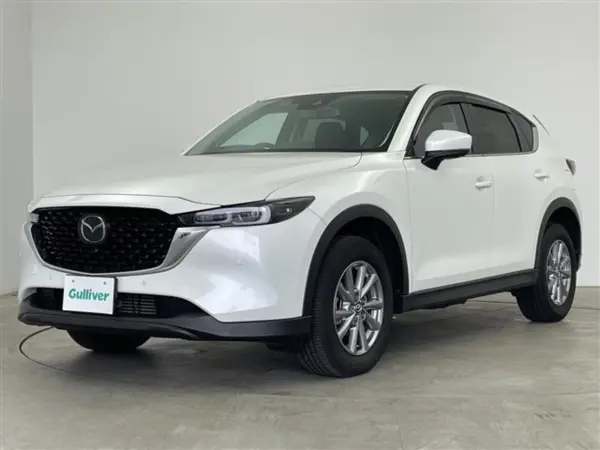 2023 Mazda Cx5 — photo 9 | Tuminion Kenya